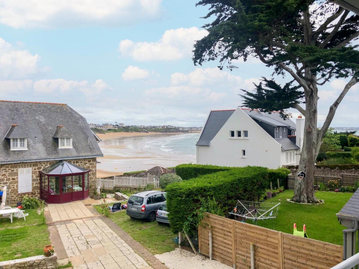 Apartment Plein Soleil By Interhome Saint-Malo Exteriör bild