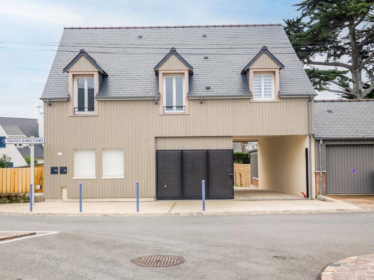 Apartment Plein Soleil By Interhome Saint-Malo Exteriör bild