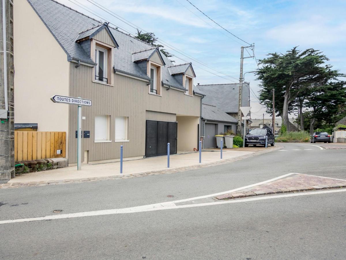 Apartment Plein Soleil By Interhome Saint-Malo Exteriör bild