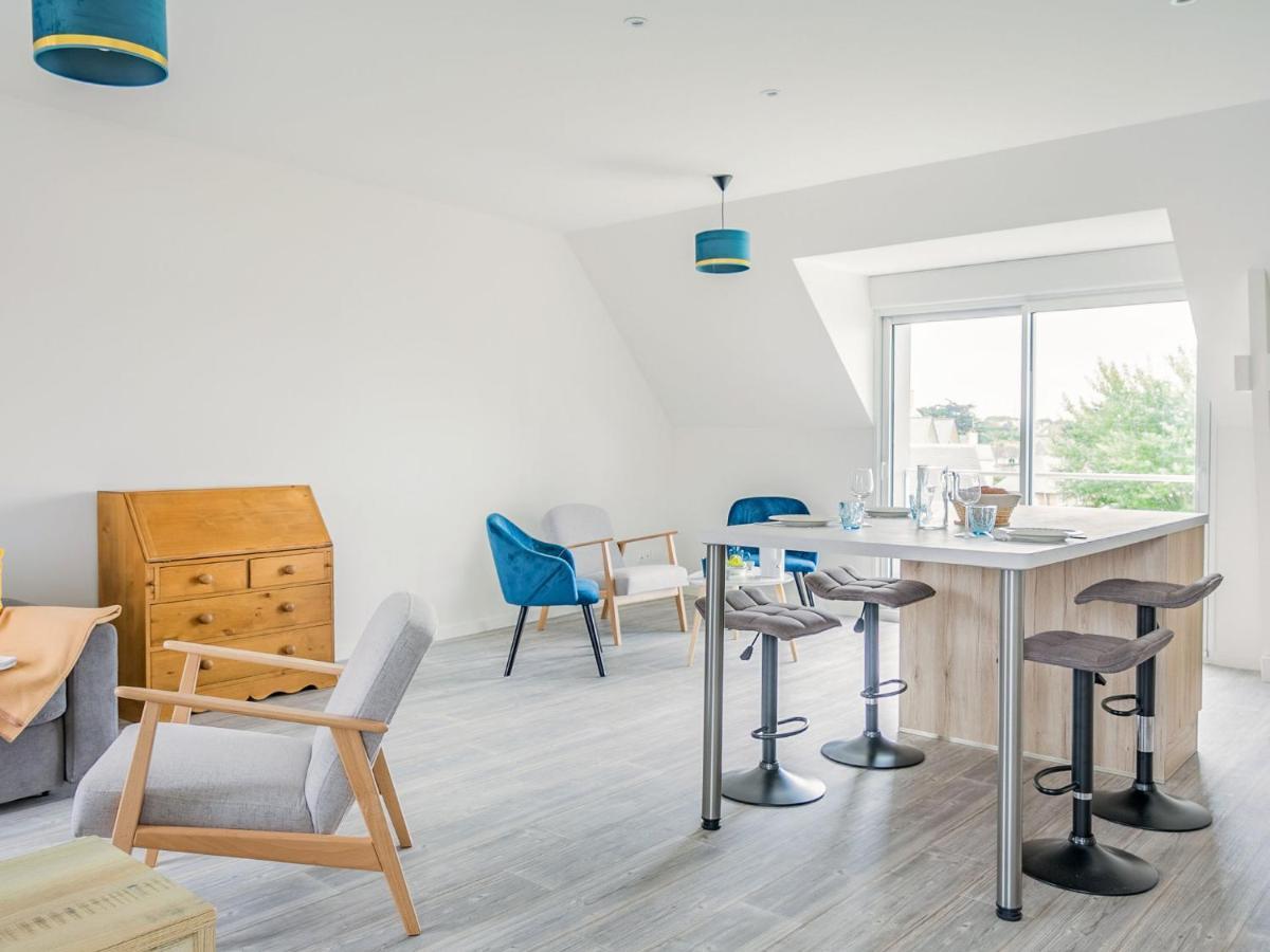 Apartment Plein Soleil By Interhome Saint-Malo Exteriör bild