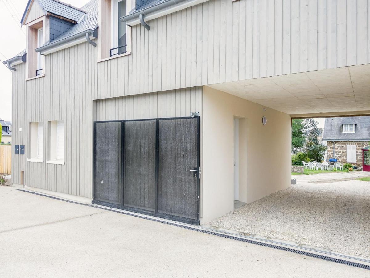 Apartment Plein Soleil By Interhome Saint-Malo Exteriör bild