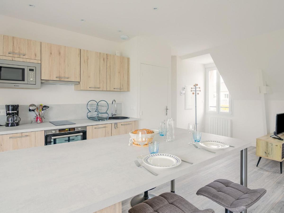 Apartment Plein Soleil By Interhome Saint-Malo Exteriör bild